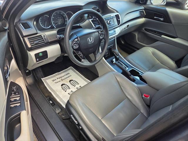 2013 Honda Accord EX 4dr Sedan CVT