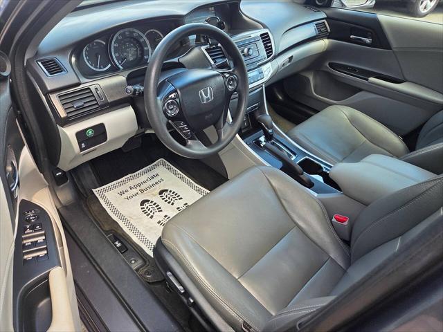 2013 Honda Accord EX 4dr Sedan CVT
