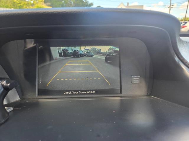 2013 Honda Accord EX 4dr Sedan CVT