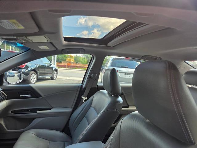 2013 Honda Accord EX 4dr Sedan CVT