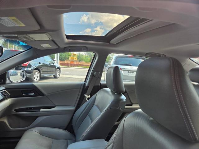 2013 Honda Accord EX 4dr Sedan CVT