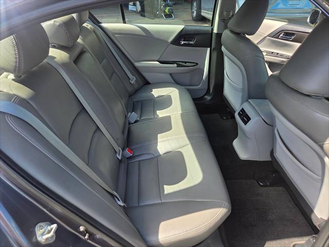 2013 Honda Accord EX 4dr Sedan CVT