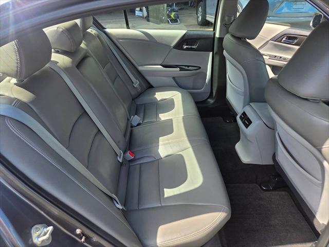 2013 Honda Accord EX 4dr Sedan CVT
