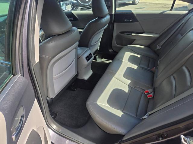 2013 Honda Accord EX 4dr Sedan CVT