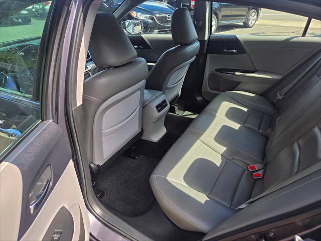 2013 Honda Accord EX 4dr Sedan CVT