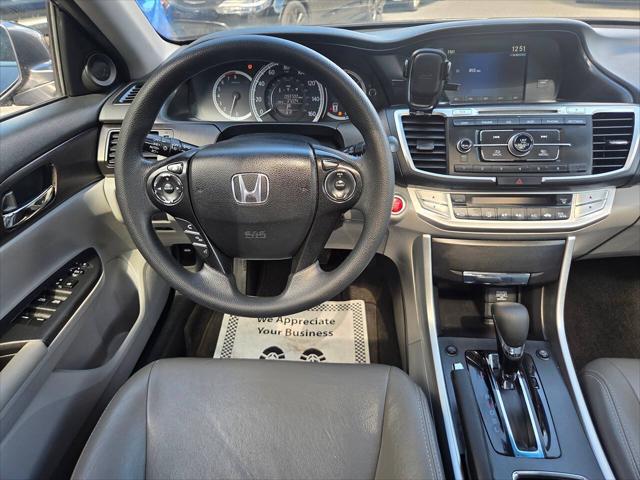 2013 Honda Accord EX 4dr Sedan CVT