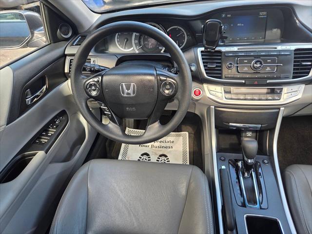 2013 Honda Accord EX 4dr Sedan CVT