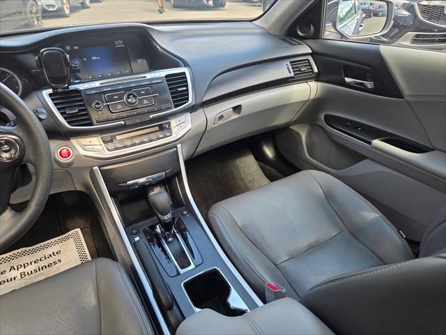 2013 Honda Accord EX 4dr Sedan CVT