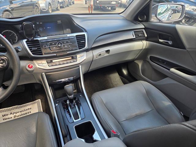 2013 Honda Accord EX 4dr Sedan CVT