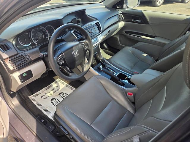 2013 Honda Accord EX 4dr Sedan CVT