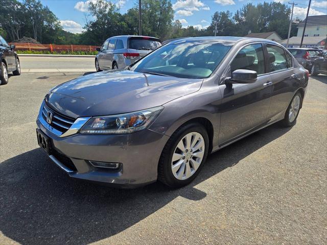 2013 Honda Accord EX 4dr Sedan CVT
