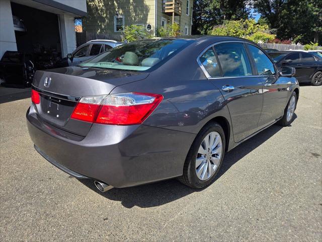 2013 Honda Accord EX 4dr Sedan CVT