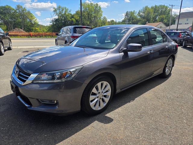 2013 Honda Accord EX 4dr Sedan CVT