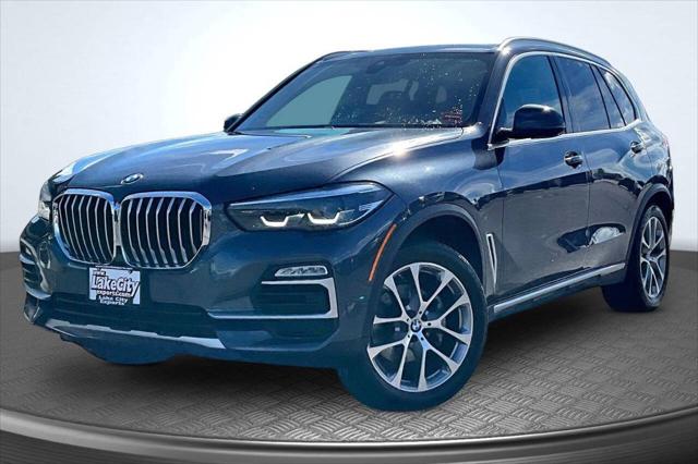 2019 BMW X5 xDrive40i for sale in Auburn, ME