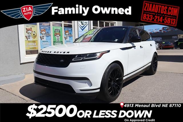 2020 Land Rover Range Rover Velar P340 S for sale in Albuquerque, NM