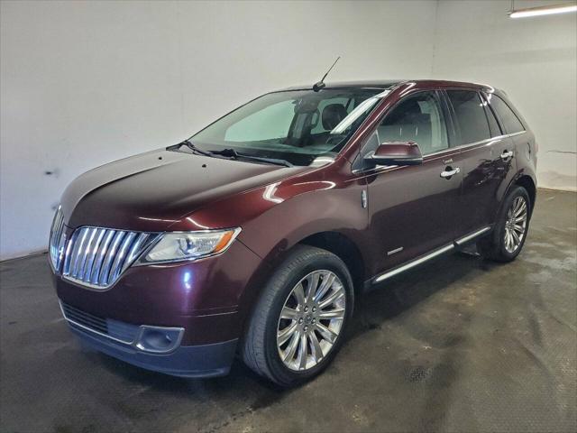 2012 Lincoln MKX Base 4dr SUV for sale near Fairfield, OH