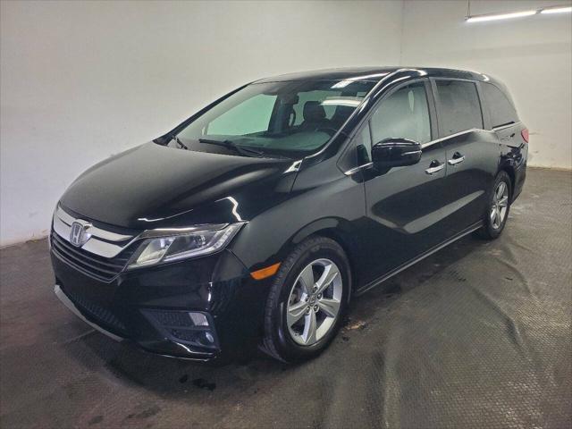 2018 Honda Odyssey EX-L for sale in Fairfield, OH