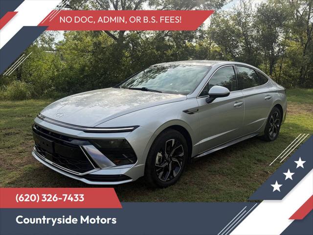 2025 Hyundai Sonata SEL for sale in Wellington, KS