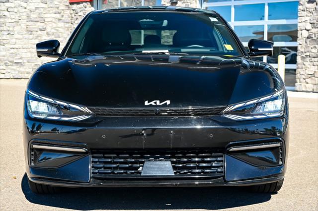 2024 Kia EV6 GT-Line