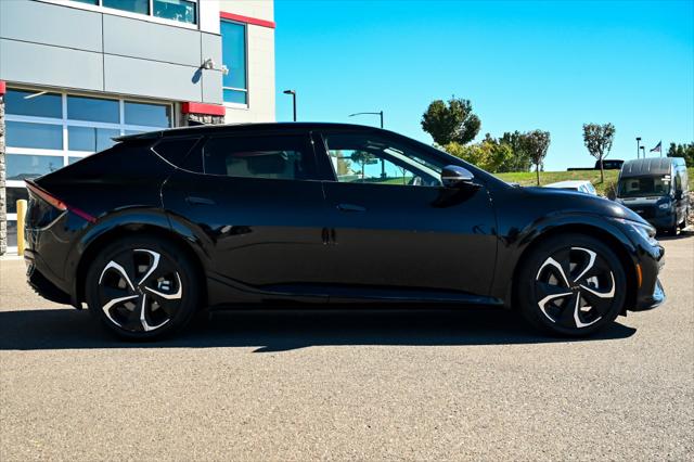 2024 Kia EV6 GT-Line