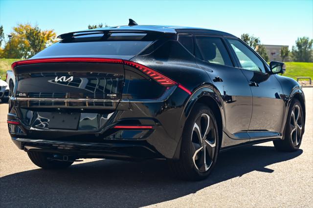 2024 Kia EV6 GT-Line