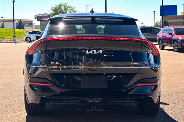 2024 Kia EV6 GT-Line