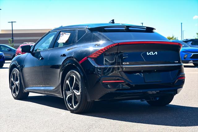2024 Kia EV6 GT-Line