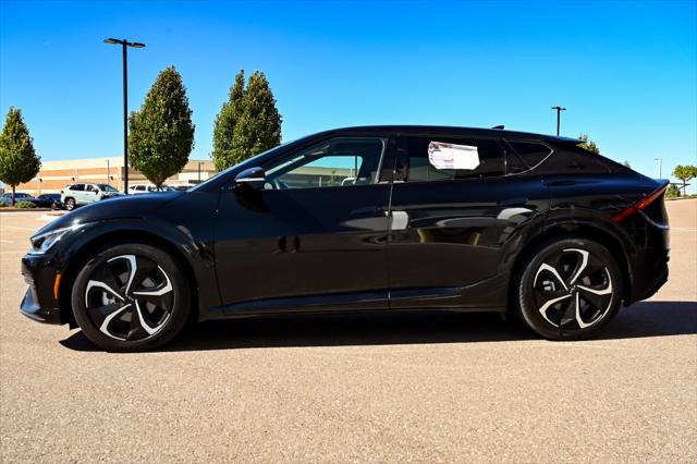 2024 Kia EV6 GT-Line