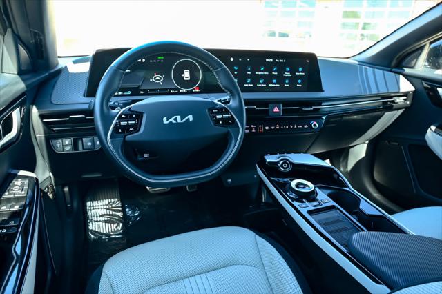 2024 Kia EV6 GT-Line