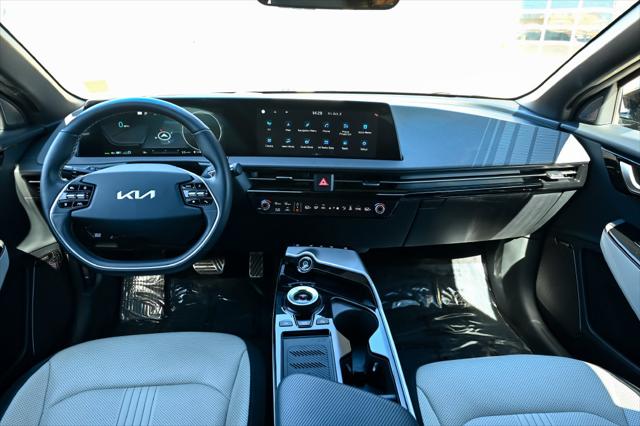 2024 Kia EV6 GT-Line