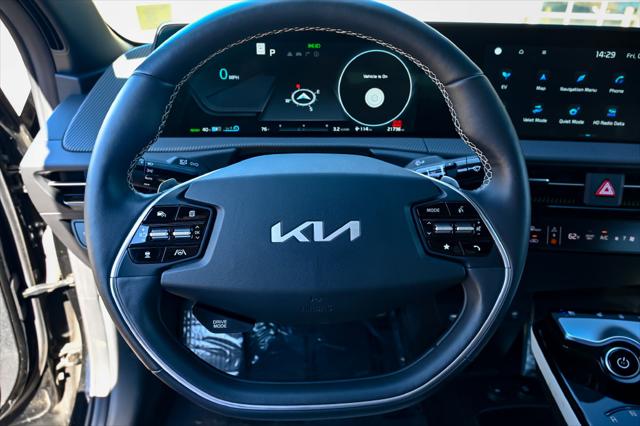 2024 Kia EV6 GT-Line