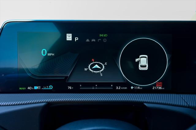 2024 Kia EV6 GT-Line