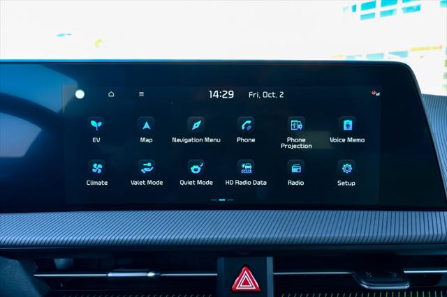 2024 Kia EV6 GT-Line