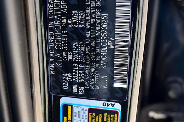 2024 Kia EV6 GT-Line