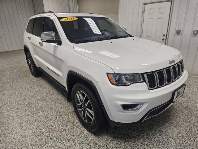 2021 Jeep Grand Cherokee Limited for sale in North Sioux City, SD