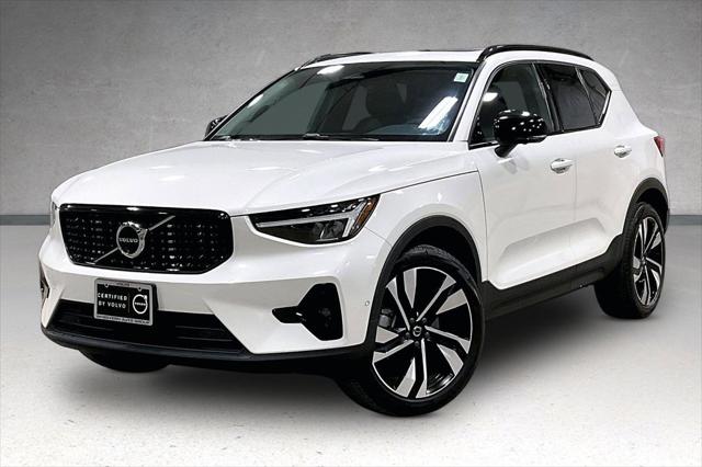 2024 Volvo XC40 B5 Plus Dark Theme for sale in Albany, NY