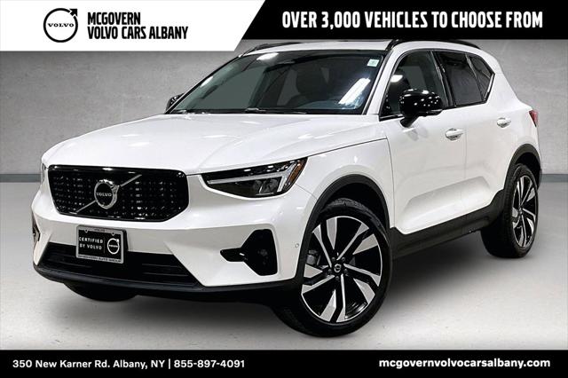 2024 Volvo XC40 B5 Plus Dark Theme for sale in Albany, NY