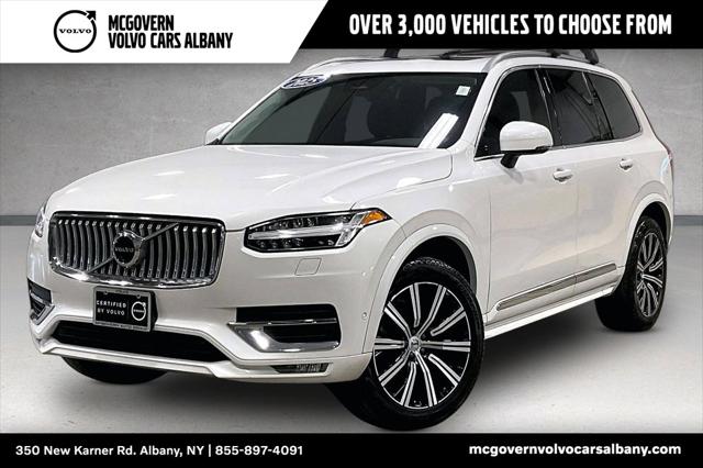 2025 Volvo XC90 B6 Plus 7-Seater for sale in Albany, NY