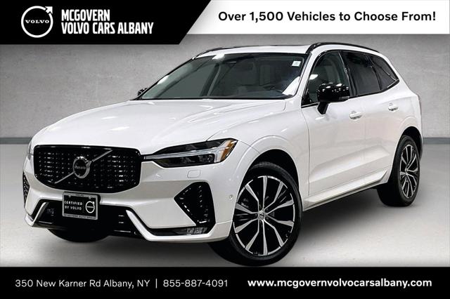 2024 Volvo XC60 B5 Plus Dark Theme for sale in Albany, NY