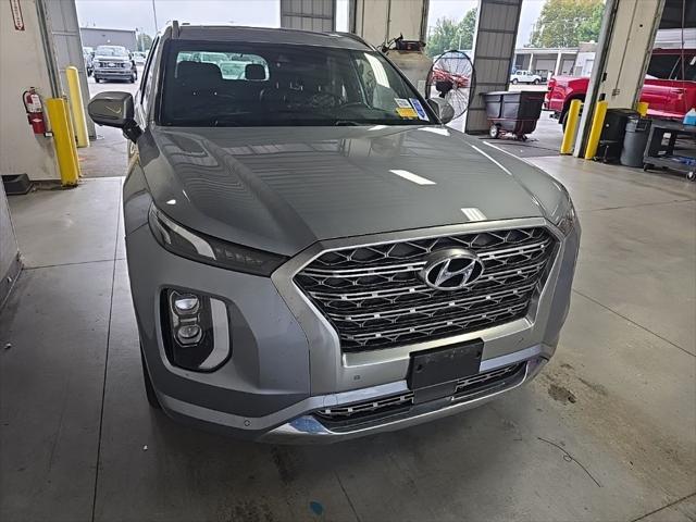 2020 Hyundai Palisade Limited for sale in Groveport, OH