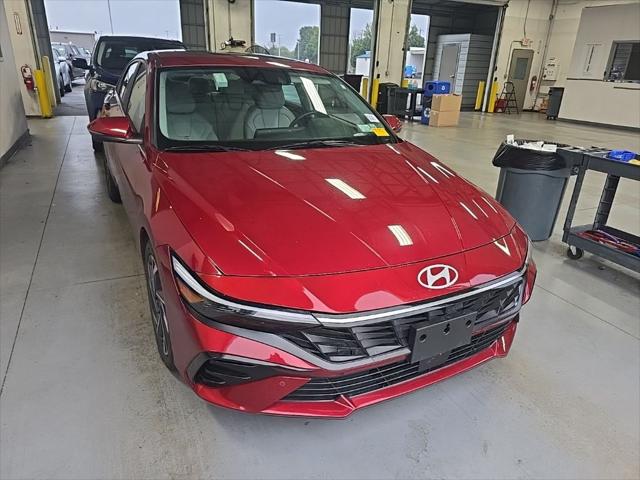 2024 Hyundai Elantra Limited for sale in Groveport, OH