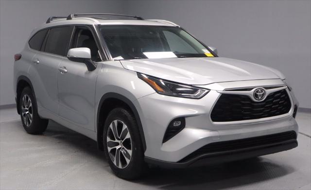 2023 Toyota Highlander XLE for sale in Groveport, OH