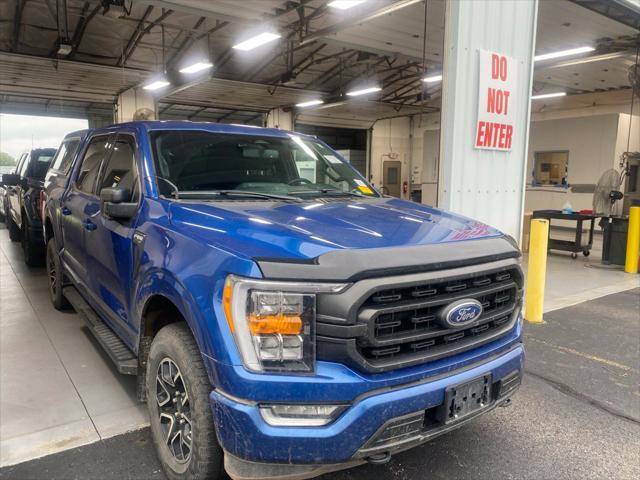 2023 Ford F-150 XLT for sale in Groveport, OH