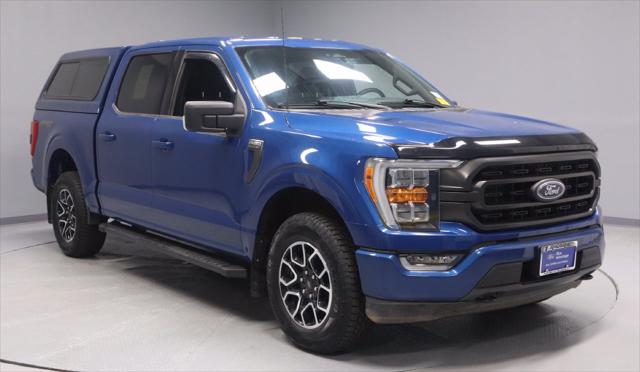 2023 Ford F-150 XLT for sale in Groveport, OH