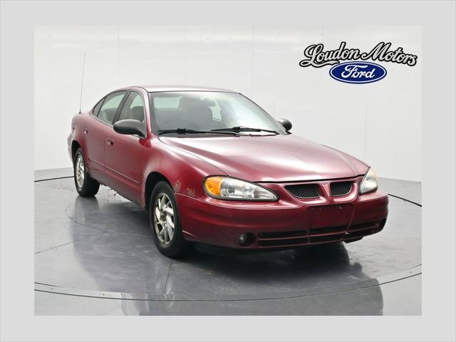 2004 Pontiac Grand Am SE for sale in Minerva, OH