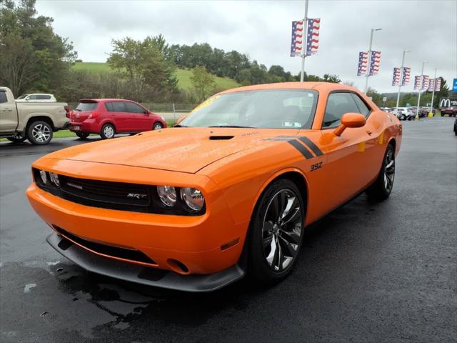 2014 Dodge Challenger SRT8 Core
