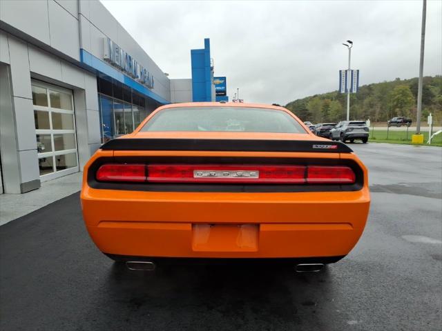 2014 Dodge Challenger SRT8 Core
