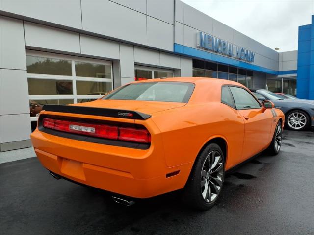 2014 Dodge Challenger SRT8 Core