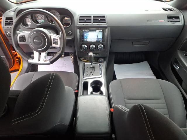 2014 Dodge Challenger SRT8 Core