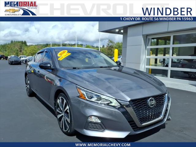 2020 Nissan Altima SR Intelligent AWD for sale in Windber, PA